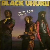 Black Uhuru Right Stuff (LP)