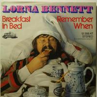Lorna Bennett - Breakfast In Bed (7")