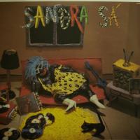 Sandra Sa Sa Olhos Coloridos (LP)