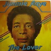 Jimmie Raye - The Lover (LP)