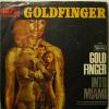 John Barry - Goldfinger (7")