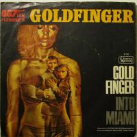 John Barry - Goldfinger (7")