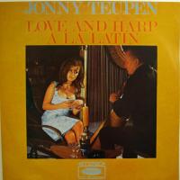 Jonny Teupen - Love And Harp A La Latin (LP)