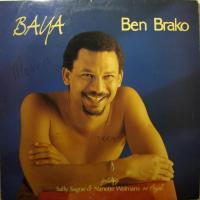 Ben Brako Adom Tomorrow (LP)