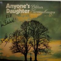 Anyone's Daughter Purpur (LP)
