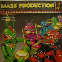 Mass Production - Mass Production \'83 (LP)