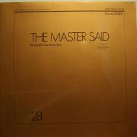 Roland Kovac New Set - The Master Said (LP)