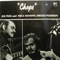 Joe Pass & NHOP - Chops (LP)