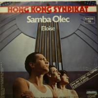 Hong Kong Syndikat Samba Olec (7")