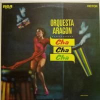 Orquesta Aragon Cachita (LP)