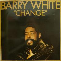 Barry White - Change (LP)