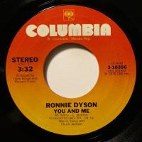 Ronnie Dyson You And Me (7")