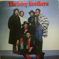 Isley Brothers Don't Say Goodnight (LP)