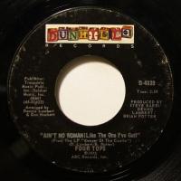 Four Tops Ain't No Woman (7")