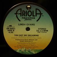 Linda Evans - Don\'t You Need (12")