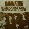 Damnation - Finger On A Windmill (7")