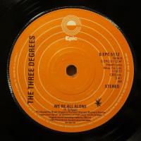Three Degrees - We\'re All Alone (7")