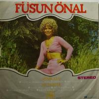 Füsun Önal - Ah Nerede (7")