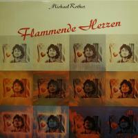 Michael Rother - Flammende Herzen (LP)