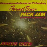 Jonzun Crew Pack Jam (7")