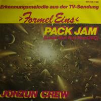 Jonzun Crew - Pack Jam (7")