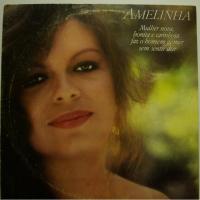 Amelinha - Mulher Nova.... (LP)