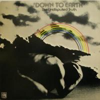 Undisputed Truth - Down To Earth (LP)