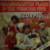 Grandmaster Flash - Scorpio (7")