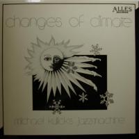 Michael Kullick - Changes Of Climate (LP)