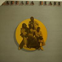 Barbara Blake Let Me Down Easy (LP)