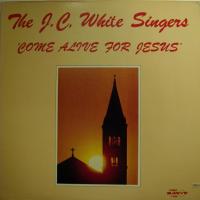 JC White Singers You'll Find All These Things (LP)