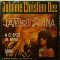 Johnnie Christian Dee Jambo Saana (7")