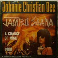 Johnnie Christian Dee - Jambo Saana (7")