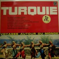 Voyages Autour Du Monde - Turquie (LP)