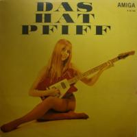 Various - Das Hat Pfiff (LP)