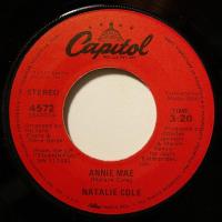 Natalie Cole Annie Mae (7")