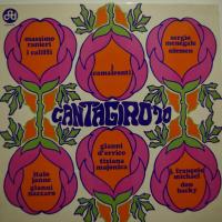Various - Cantagiro \'70 (LP)