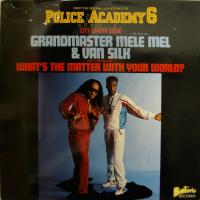  Grandmaster Mele Mel - What\'s The Matter With Your World? (12")