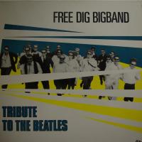 Free Dig Bigband Diamonds In The Sky (LP)