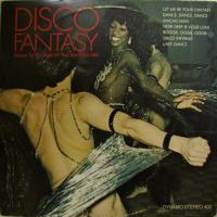 Love Symphony Orch Let Me Be Your Fantasy (LP)