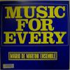 Mario De Martini - Music For Every (LP)