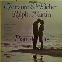 Ferrante And Teicher African Echoes (LP)
