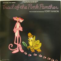 Henry Mancini A Shot In The Dark (LP)