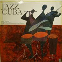 Grupo Cubano de Jazz del ICR - Jazz Cuba (LP)