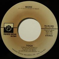 Toga - More (7")