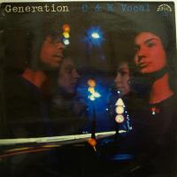 C & K Vocal - Generation (LP)