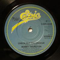 Bobby Thurston Check Out The Groove (7")