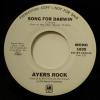 Ayers Rock - Song For Darwin (7")