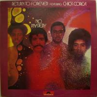 Return To Forever - No Mystery (LP)