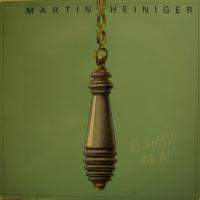 Martin Heiniger Klamauk In Pauersaund (LP)